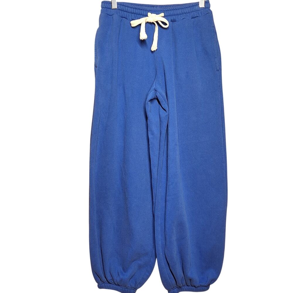 Out from under urban outfitters Brenda balloon jogger wiDe leg baggy sweatpants - Picture 2 of 7